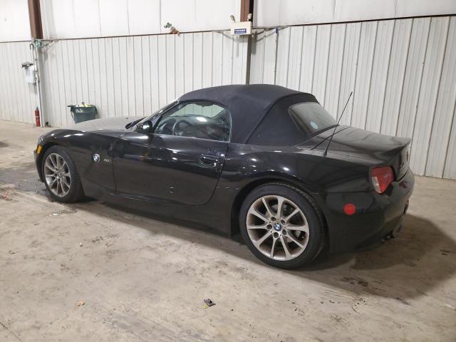 Image 2 of 2006 BMW Z4 3.0 2006 with VIN 4USBU335X6LW59100