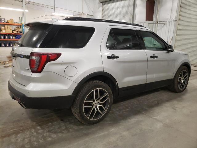 Image 3 of 2017 FORD EXPLORER SPORT 2017 with VIN 1FM5K8GT2HGC13299