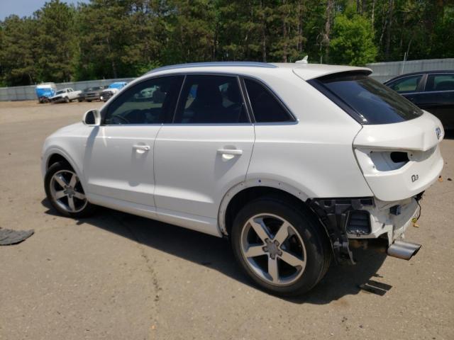 Obraz 2 z 2015 AUDI Q3 PREMIUM PLUS 2015 z VIN WA1BFCFS4FR007999