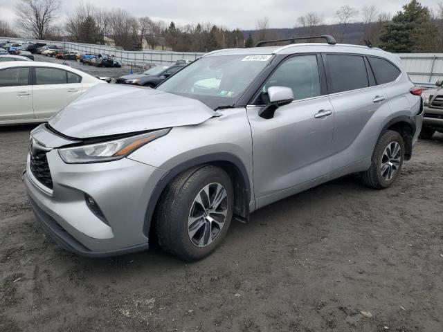 Obraz 2020 TOYOTA HIGHLANDER XLE 2020
