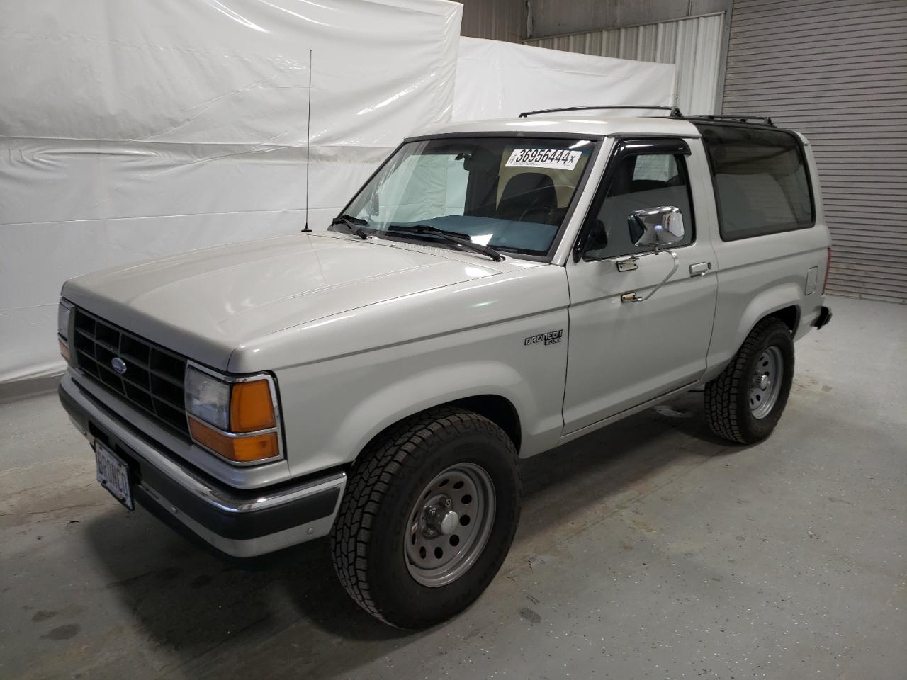 Image 1 of 1990 FORD BRONCO II  1990 with VIN 1FMCU12T1LUA22600