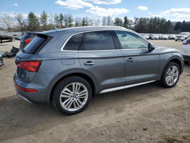 Изображение 3 2018 AUDI Q5 PRESTIGE 2018 с VIN WA1CNBFY8J2062141
