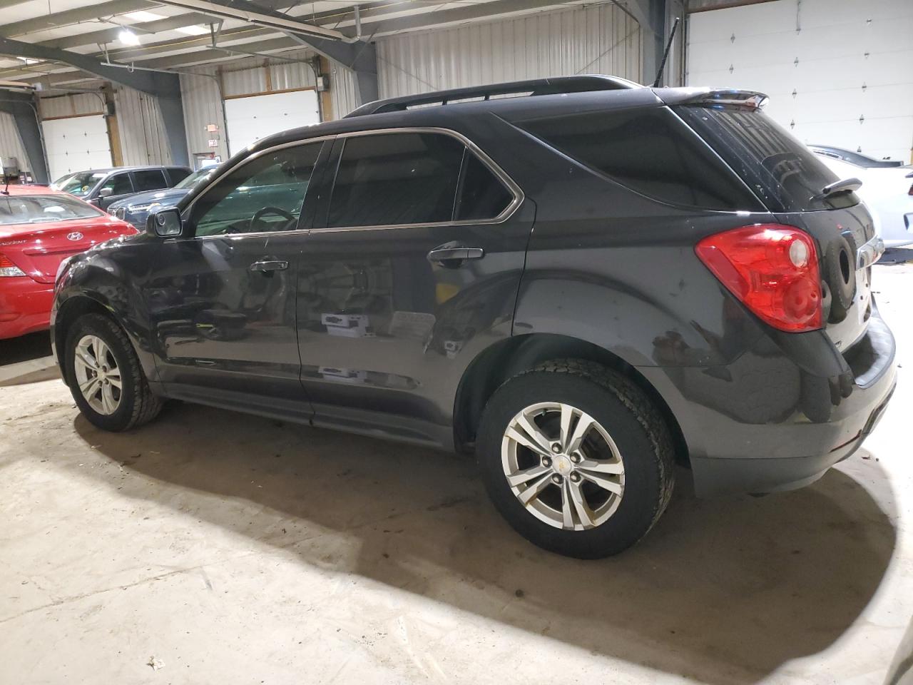 Obraz 2 z 2015 CHEVROLET EQUINOX LT 2015 z VIN 2GNFLFEK3F6101118