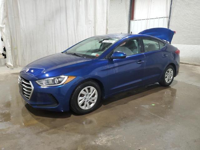 Obraz 1 z 2017 HYUNDAI ELANTRA SE 2017 z VIN 5NPD74LF4HH094497