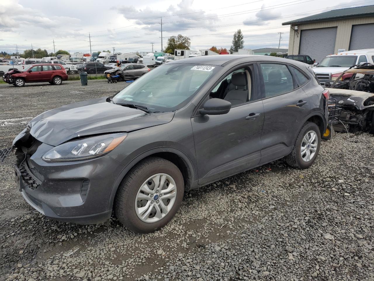 2020 FORD ESCAPE S 2020 image