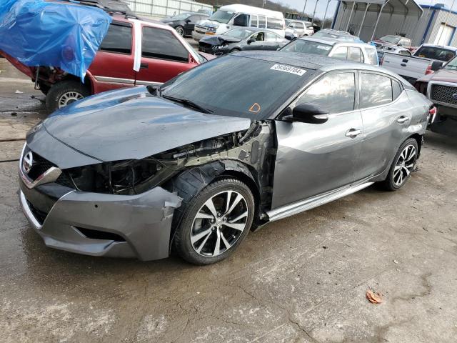 2018 NISSAN MAXIMA 3.5S 2018 image