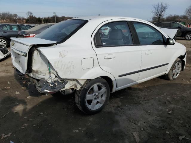 Obraz 3 z 2011 CHEVROLET AVEO LT 2011 z VIN KL1TG5DE1BB247800