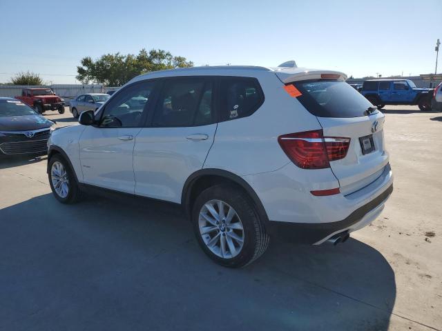 Image 2 of 2017 BMW X3 SDRIVE28I 2017 with VIN 5UXWZ7C36H0V92304