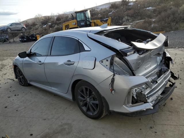 Изображение 2 2021 HONDA CIVIC EX 2021 с VIN SHHFK7H64MU204912