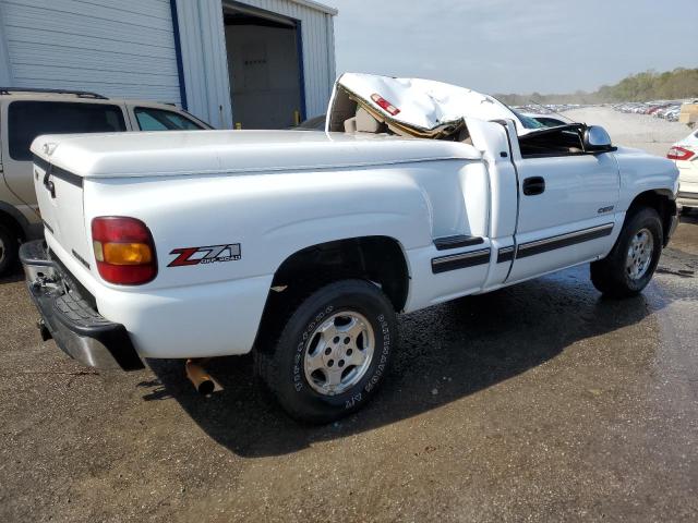 Изображение 3 2001 CHEVROLET SILVERADO K1500 2001 с VIN 1GCEK14T21Z237287