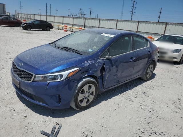Image 1 of 2018 KIA FORTE LX 2018 with VIN 3KPFL4A76JE262523
