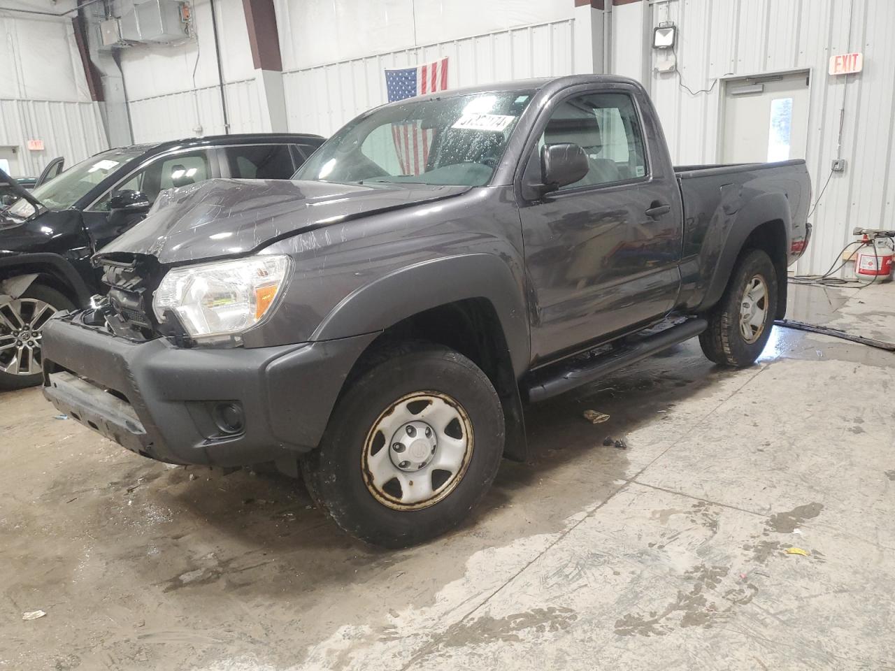 Obraz 1 z 2013 TOYOTA TACOMA  2013 z VIN 5TFPX4EN8DX015137