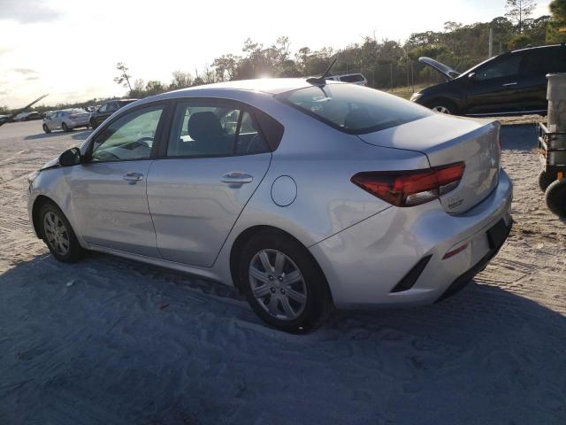 Изображение 2 2022 KIA RIO LX 2022 с VIN 3KPA24AD2NE477311