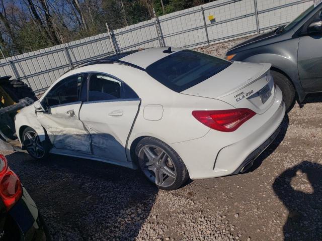 Image 2 of 2014 MERCEDES-BENZ CLA 250 4MATIC 2014 with VIN WDDSJ4GBXEN118724