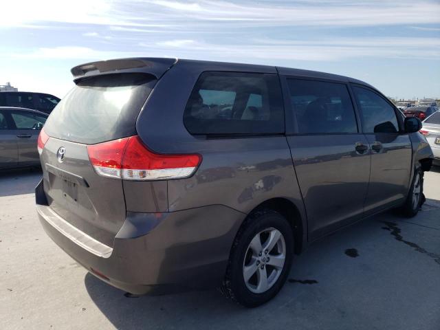 Изображение 3 2011 TOYOTA SIENNA BASE 2011 с VIN 5TDKA3DC4BS003799