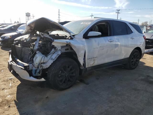 Image 1 of 2018 CHEVROLET EQUINOX LT 2018 with VIN 2GNAXJEV5J6125134