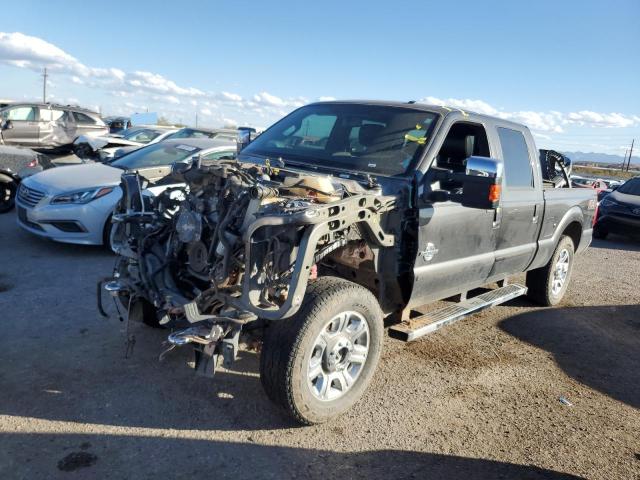 Image 1 of 2016 FORD F250 SUPER DUTY 2016 with VIN 1FT7W2BT3GEA58522