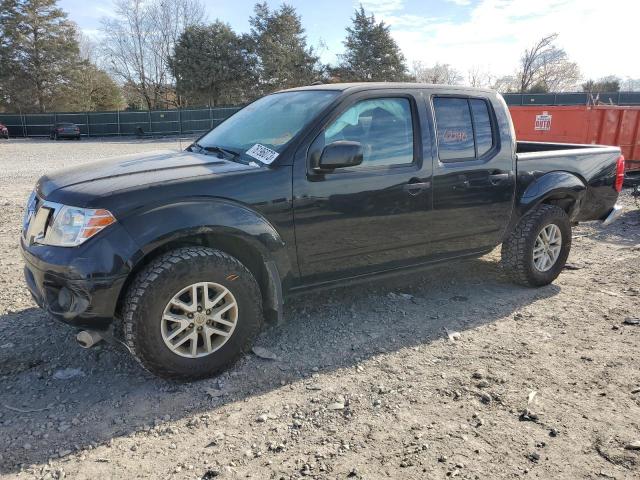 Image 1 of 2018 NISSAN FRONTIER S 2018 with VIN 1N6AD0EV1JN766298