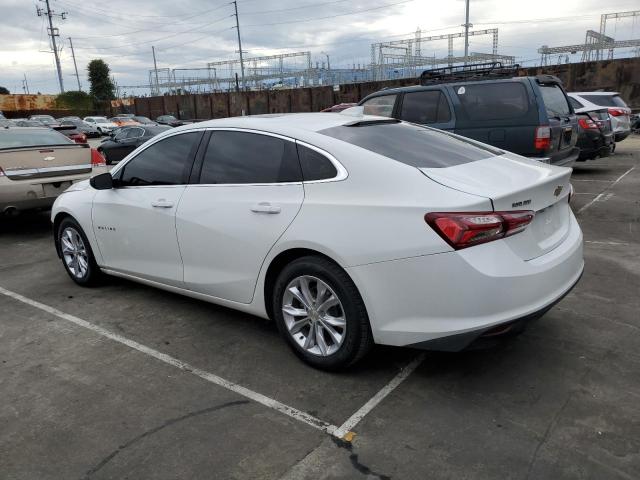 Image 2 of 2021 CHEVROLET MALIBU LT 2021 with VIN 1G1ZD5ST4MF010638