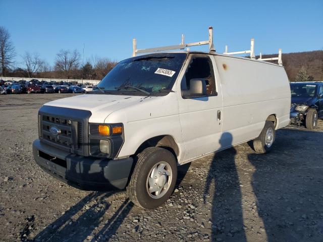 Obraz 1 z 2008 FORD ECONOLINE E250 VAN 2008 z VIN 1FTNS24LX8DA81609