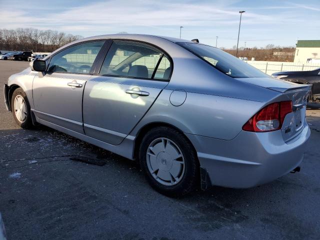 Image 2 of 2010 HONDA CIVIC HYBRID 2010 with VIN JHMFA3F24AS002467