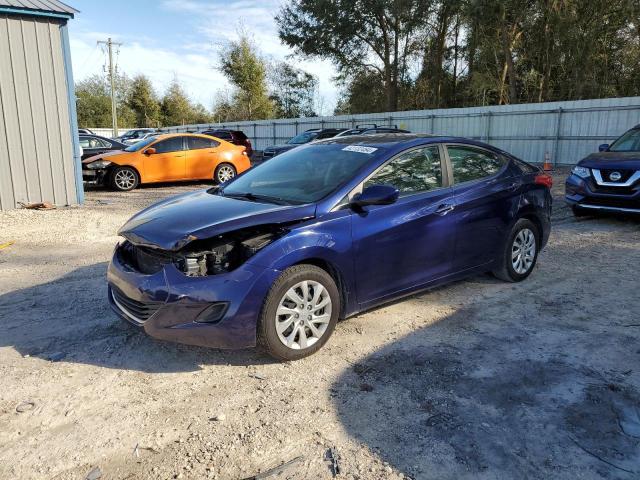 Изображение 1 2011 HYUNDAI ELANTRA GLS 2011 с VIN 5NPDH4AE8BH040831