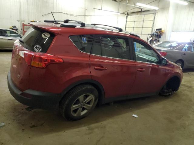 Obraz 3 z 2015 TOYOTA RAV4 XLE 2015 z VIN 2T3RFREV4FW364683