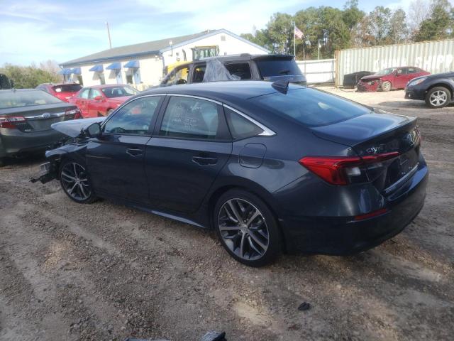 Image 2 of 2023 HONDA CIVIC TOURING 2023 with VIN 2HGFE1F92PH301044