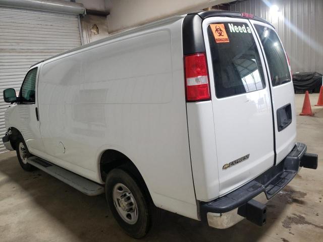 Изображение 2 2022 CHEVROLET EXPRESS G2500  2022 с VIN 1GCWGAFP6N1141799