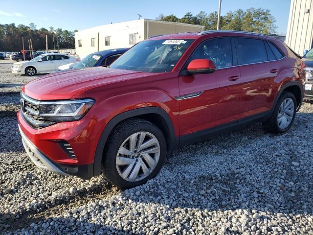 Изображение 1 2020 VOLKSWAGEN ATLAS CROSS SPORT SE 2020 с VIN 1V2YE2CA7LC228115