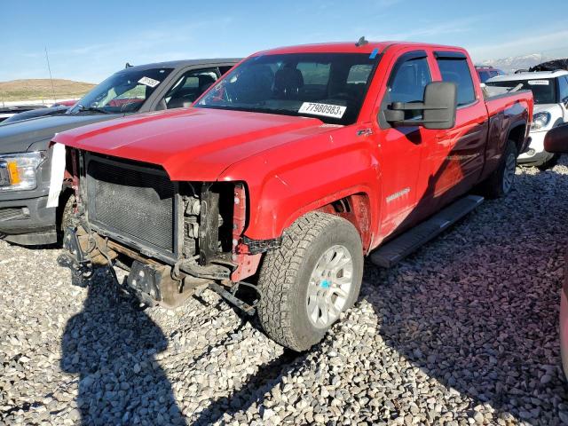 Obraz 1 z 2014 GMC SIERRA K1500 SLE 2014 z VIN 3GTU2UEC8EG225422