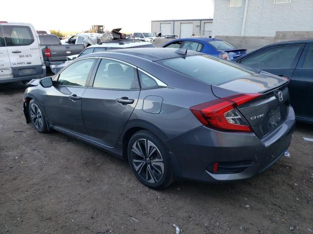 Obraz 2 z 2018 HONDA CIVIC EX 2018 z VIN JHMFC1F35JX006554