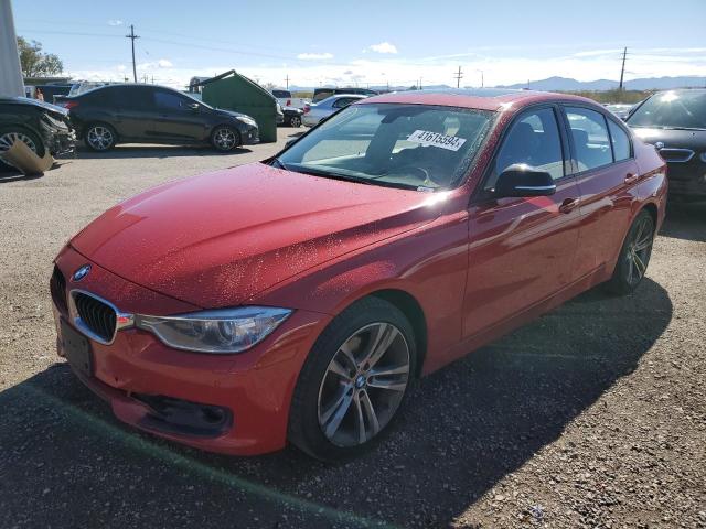 Obraz 2014 BMW 328 XI 2014