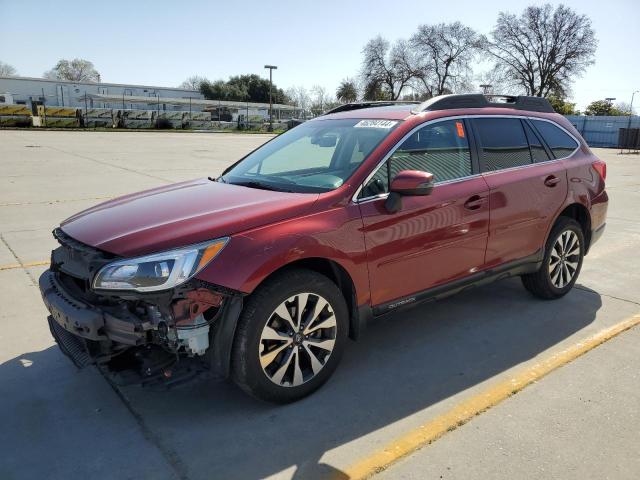 Obraz 1 z 2017 SUBARU OUTBACK 2.5I LIMITED 2017 z VIN 4S4BSANC5H3356591