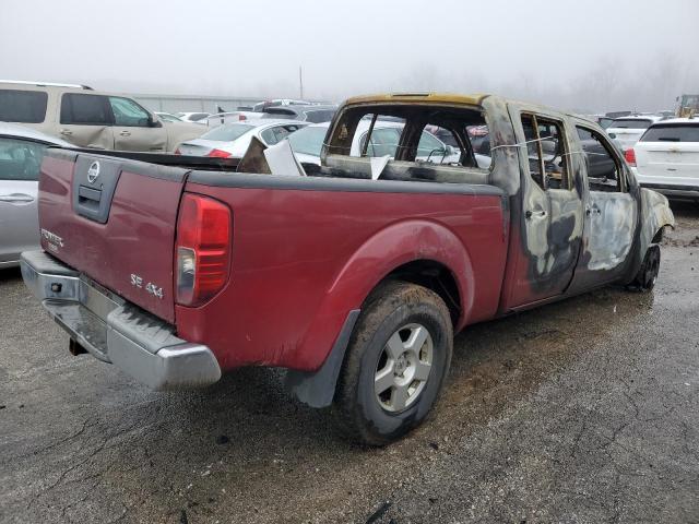 Image 3 of 2007 NISSAN FRONTIER CREW CAB LE 2007 with VIN 1N6AD09W97C405280