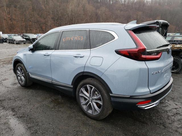 Изображение 2 2022 HONDA CR-V TOURING 2022 с VIN 5J6RT6H94NL026606