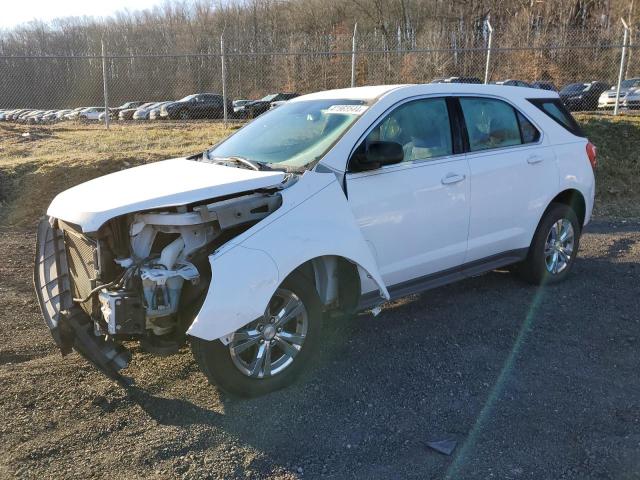 2016 CHEVROLET EQUINOX LS 2016 image