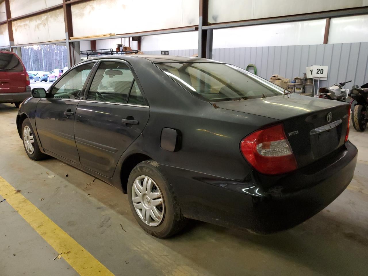 Изображение 2 2004 TOYOTA CAMRY LE 2004 с VIN 4T1BE32K64U320217