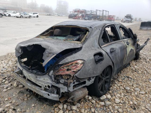 Image 3 of 2017 MERCEDES-BENZ C 300 2017 with VIN 55SWF4JB3HU225007