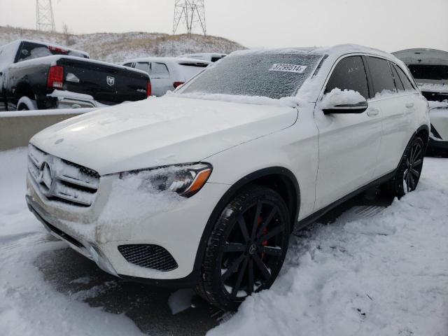 Изображение 1 2016 MERCEDES-BENZ GLC 300 4MATIC 2016 с VIN WDC0G4KB4GF016477