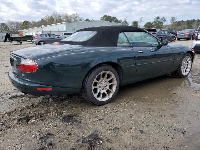 Изображение 3 2002 JAGUAR XKR  2002 с VIN SAJDA42B12PA25945