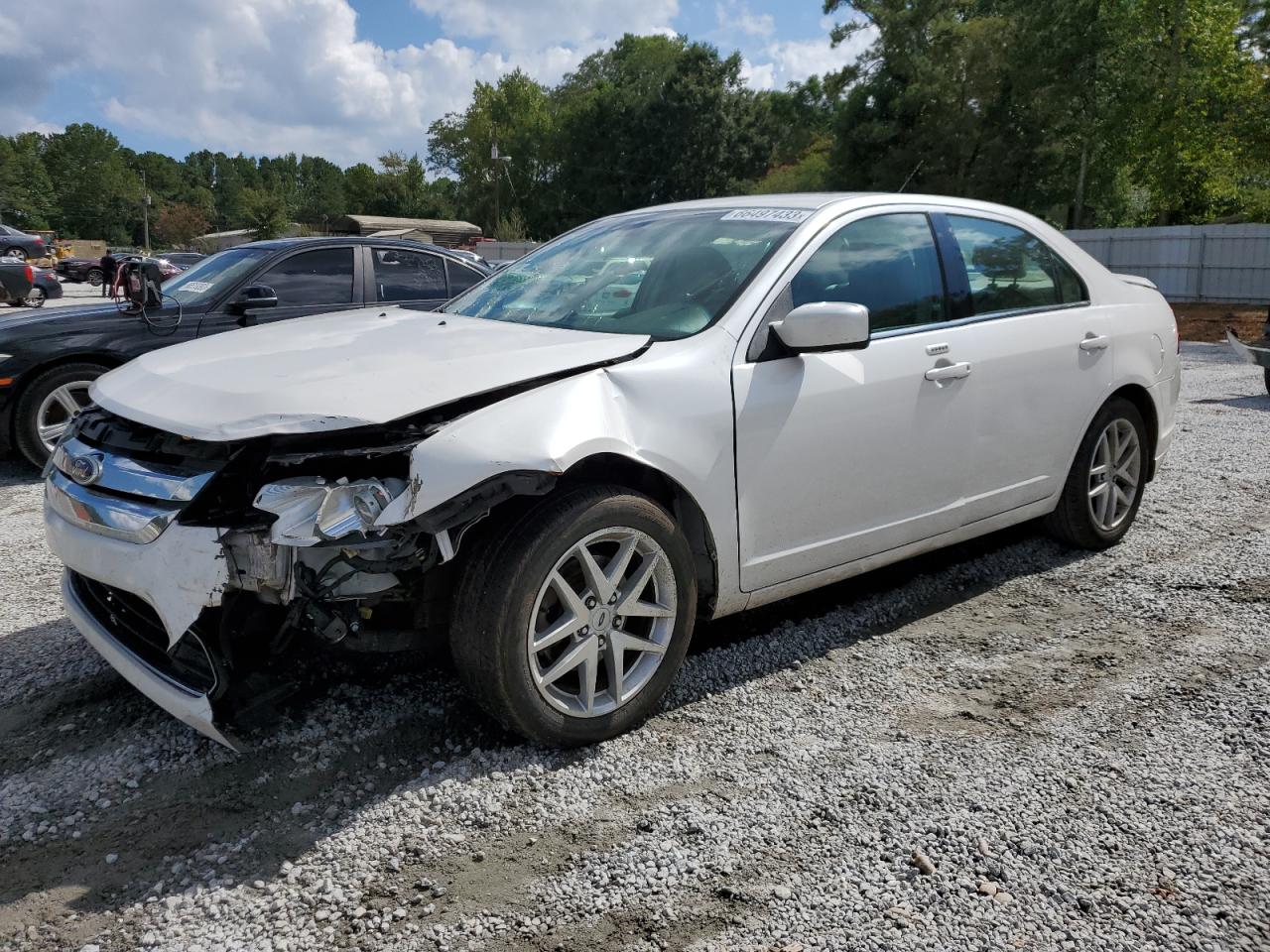 Изображение 2011 FORD FUSION SEL 2011