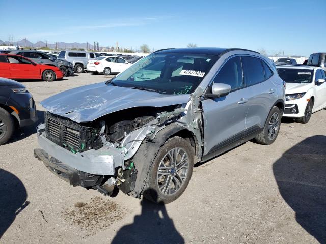 Obraz 1 z 2020 FORD ESCAPE SEL 2020 z VIN 1FMCU9H99LUB95372