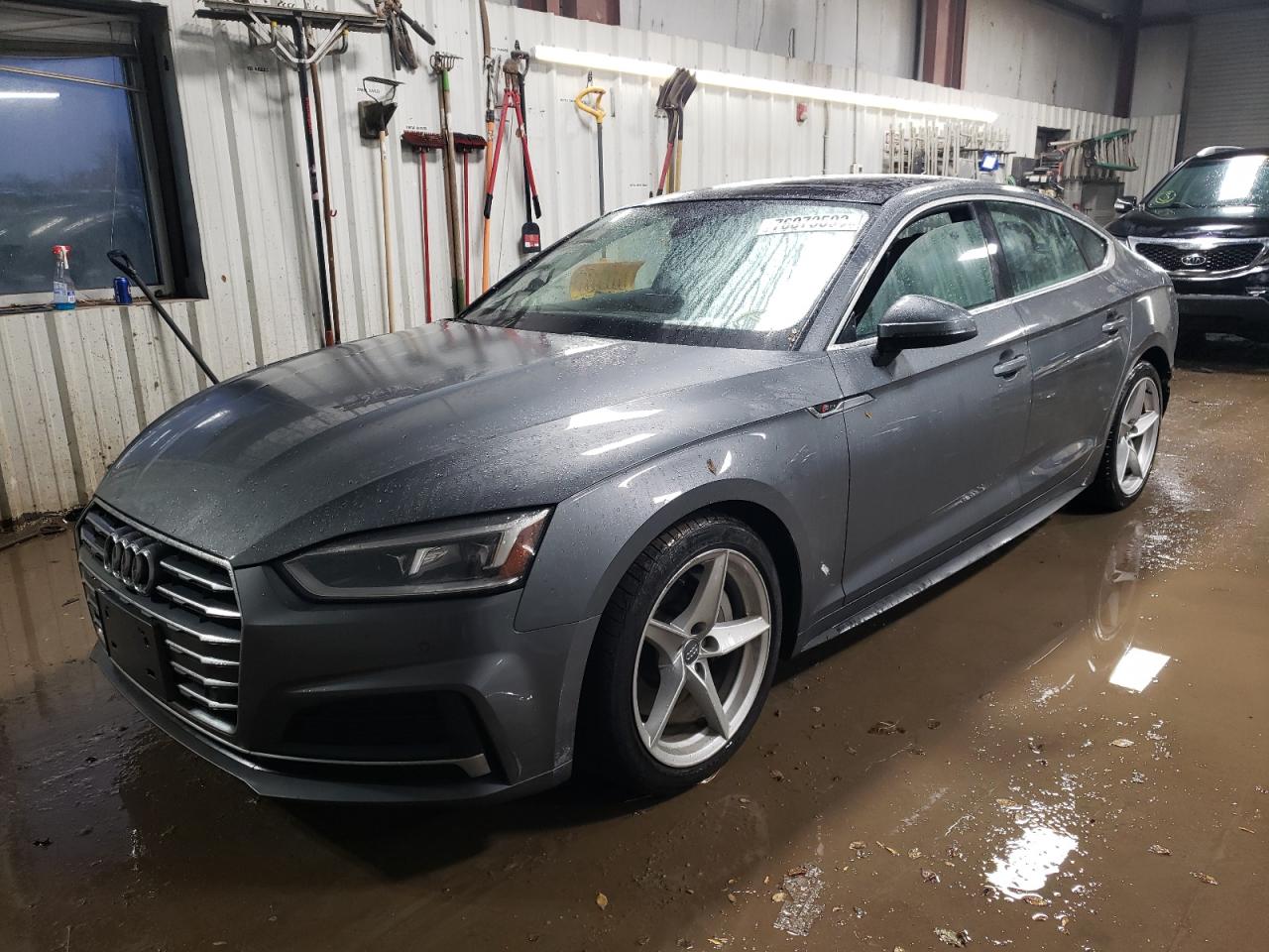 Obraz 2018 AUDI A5 PREMIUM PLUS S-LINE 2018