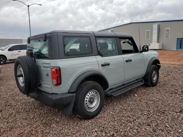 Image 3 of 2022 FORD BRONCO BASE 2022 with VIN 1FMDE5BH4NLA92220