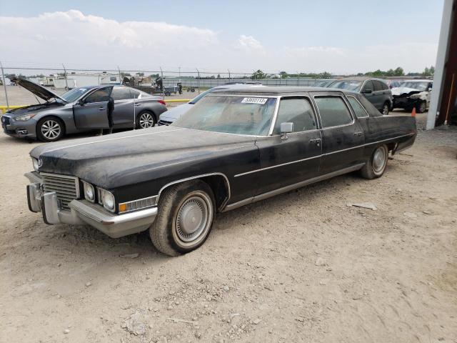 1972 CADILLAC 60 SPECIAL 1972 image