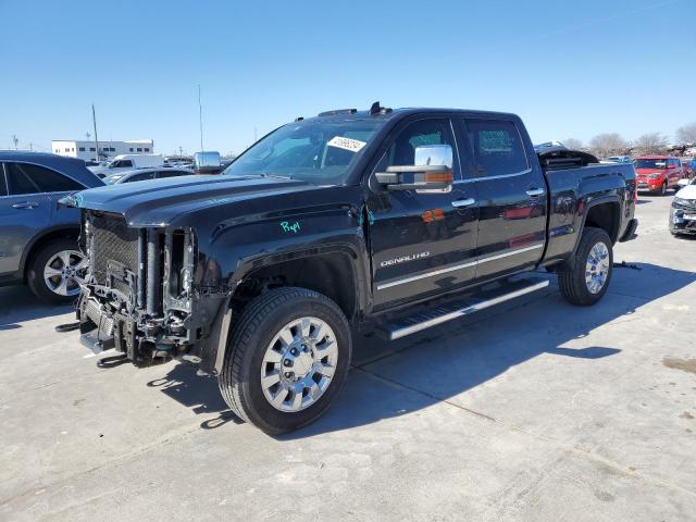 2019 GMC SIERRA K2500 DENALI 2019 image