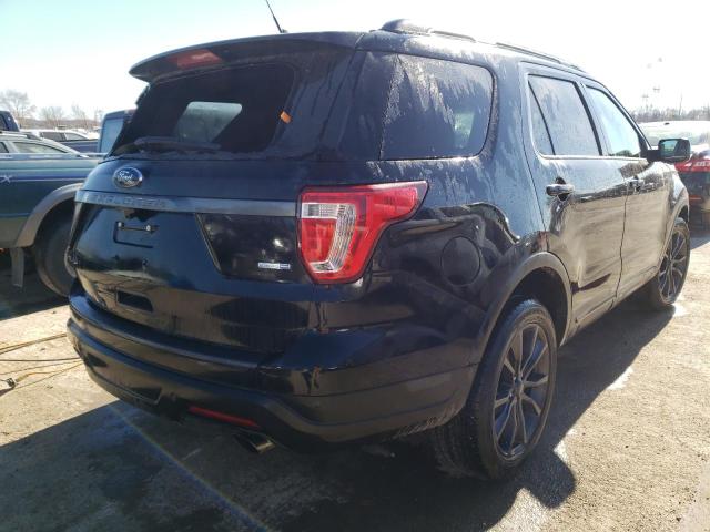 Изображение 3 2019 FORD EXPLORER XLT 2019 с VIN 1FM5K8DH5KGA57573