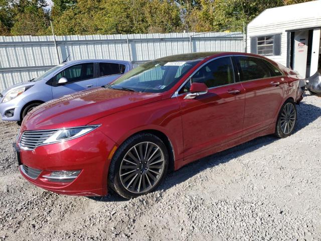 2016 LINCOLN MKZ  2016 image