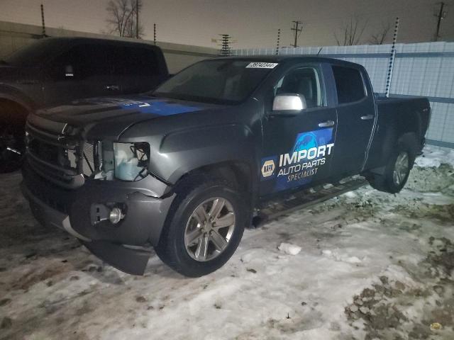 Obraz 1 z 2015 GMC CANYON SLT 2015 z VIN 1GTG6CE31F1258354